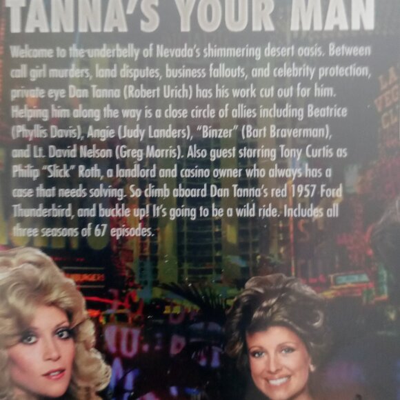 Vegas complete series - Picture 6 of 7